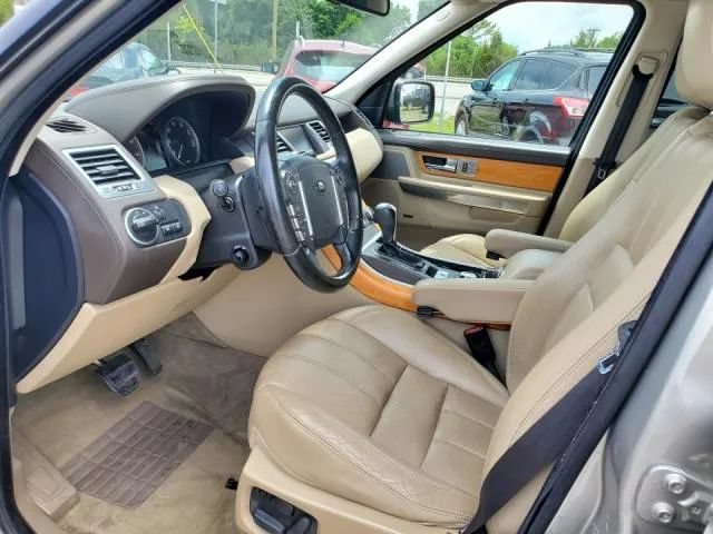 Used 2011 Land Rover Range Rover Sport HSE LUX AWD/4WD image 7