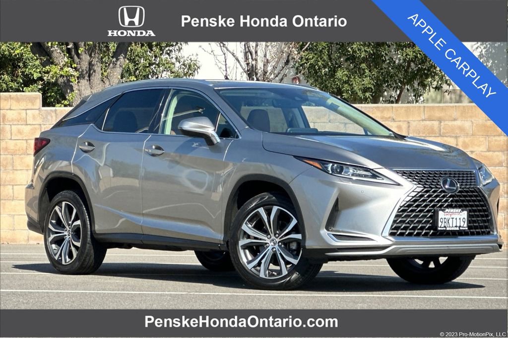 Used 2022 Lexus RX 350 FWD w/ Premium Package