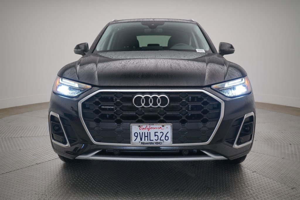 Used 2025 Audi Q5 e Premium Plus w/ Premium Plus Package image 5
