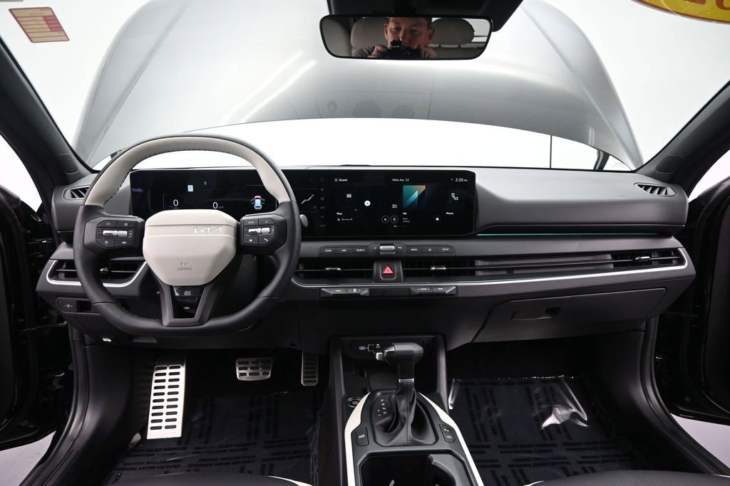 Certified 2026 Kia K4 GT-Line Turbo FWD image 38