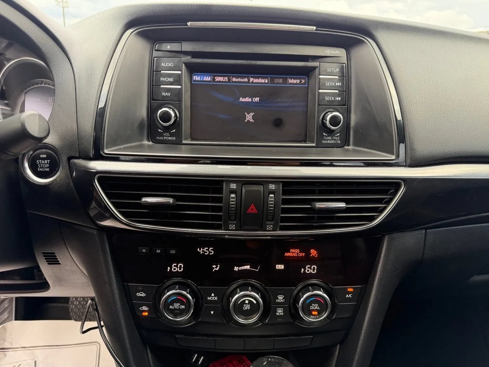 Used 2015 MAZDA MAZDA6 Touring FWD image 19