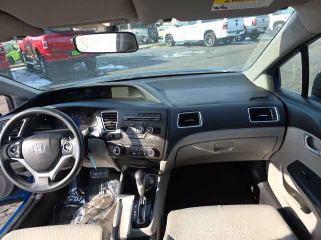 Used 2014 Honda Civic LX image 38