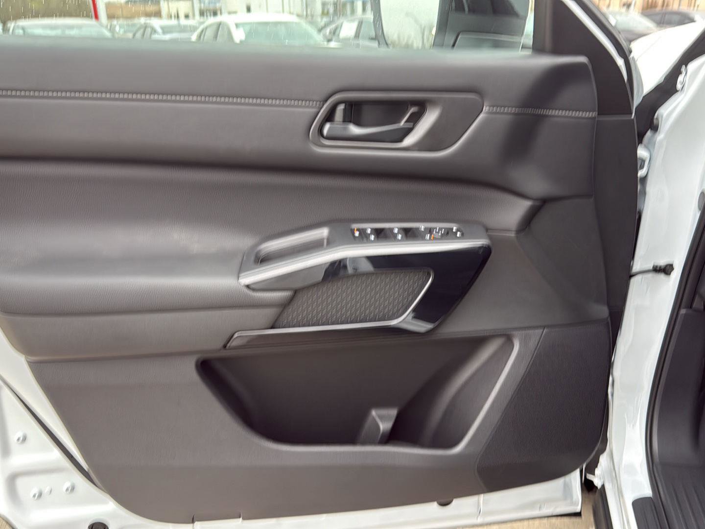 New 2026 Nissan Pathfinder SV FWD image 11
