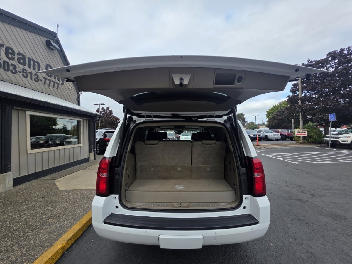 Used 2019 Chevrolet Tahoe LT image 10