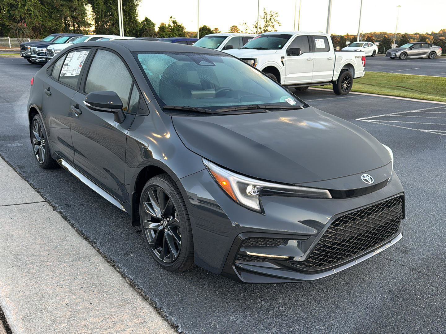 New 2026 Toyota Corolla SE image 6