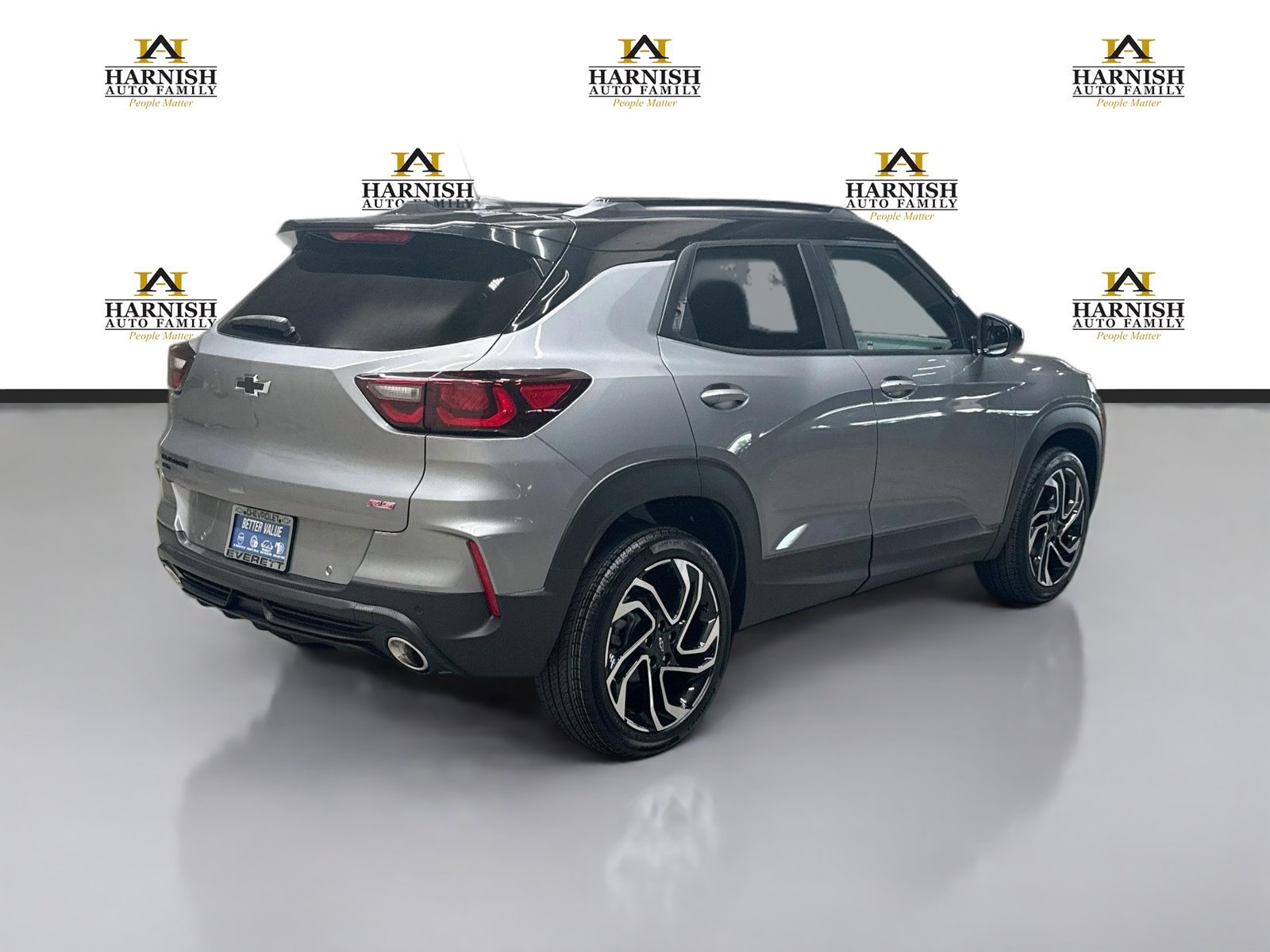 New 2026 Chevrolet TrailBlazer RS w/ Convenience Package AWD/4WD image 5
