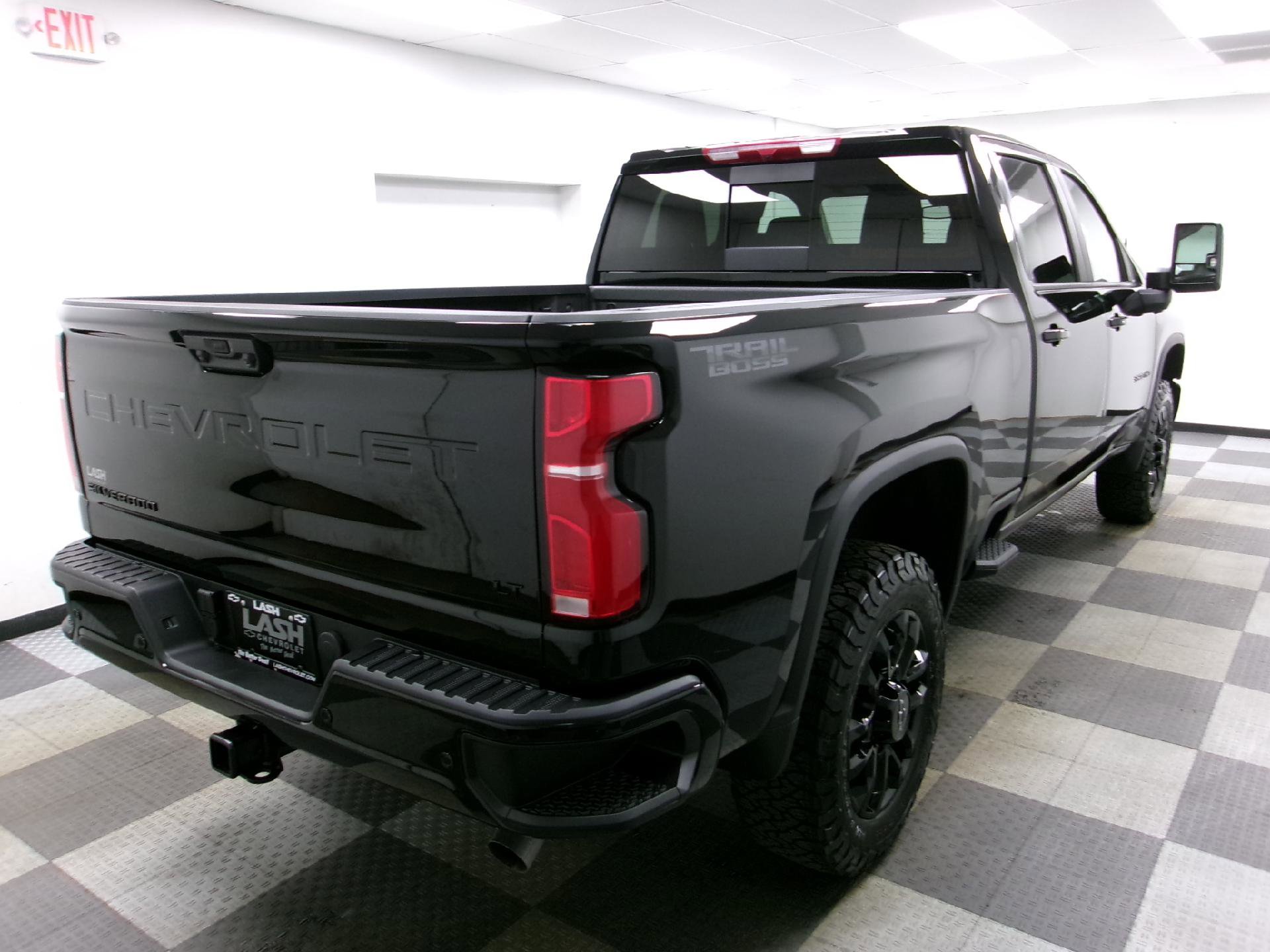 New 2026 Chevrolet Silverado 3500 LT w/ Trail Boss Package image 14