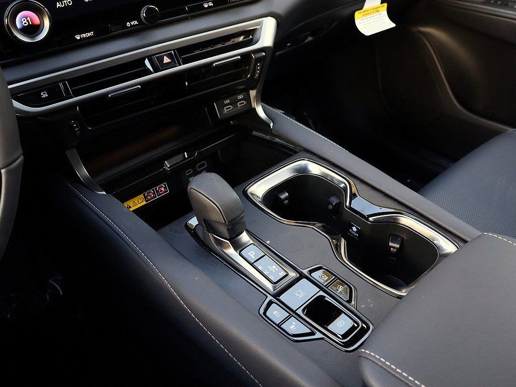 New 2026 Lexus RX 350 Premium w/ Convenience Package image 25