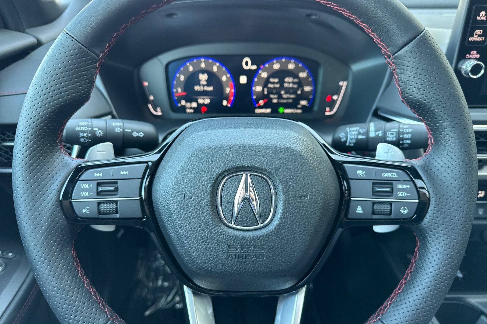 New 2026 Acura ADX A-Spec AWD/4WD image 26