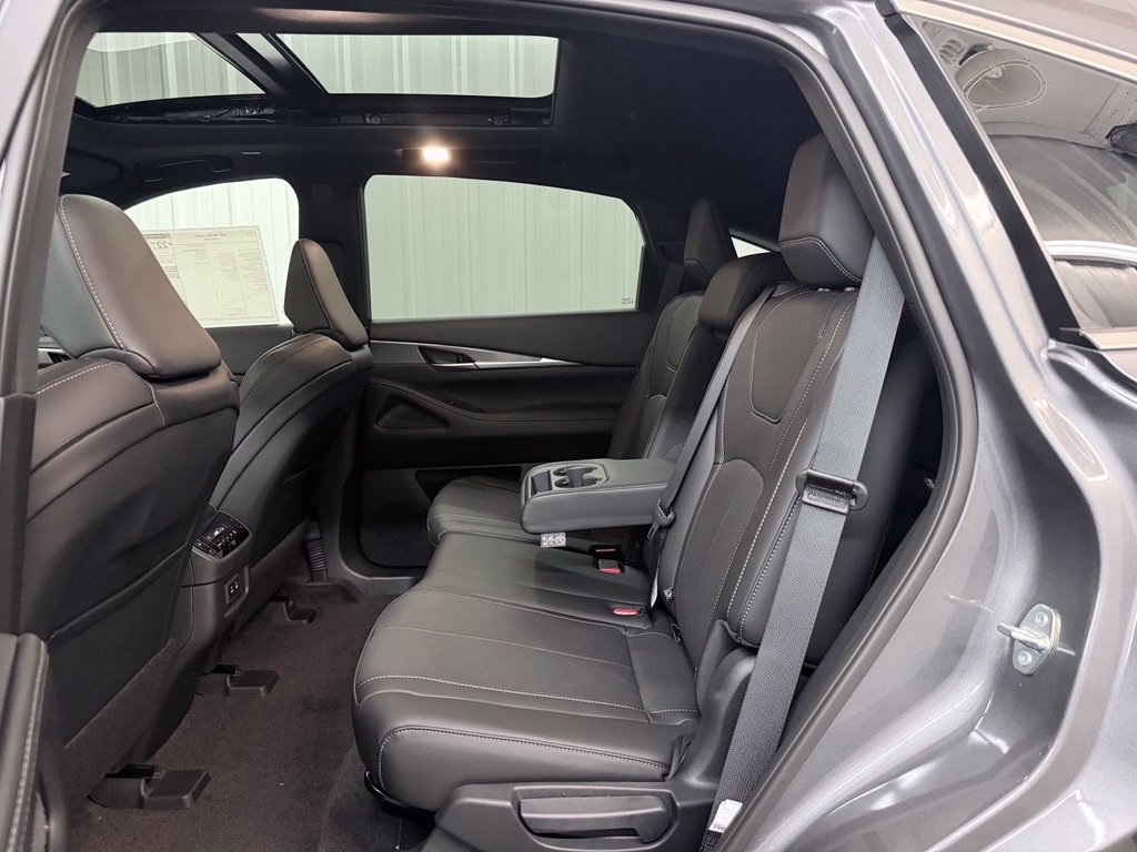 New 2027 INFINITI QX65 Luxe w/ Cargo Package AWD/4WD image 33