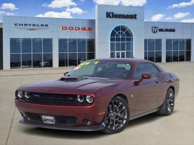Certified 2023 Dodge Challenger R/T Scat Pack w/ Plus Package image 1