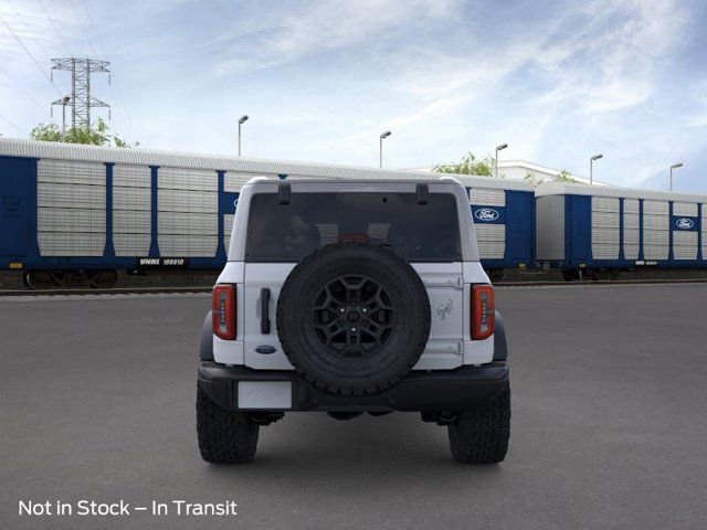 New 2026 Ford Bronco Badlands AWD/4WD image 5