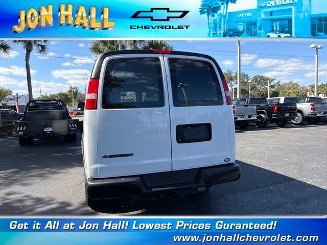 New 2024 Chevrolet Express 2500 w/ Driver Convenience Package image 7