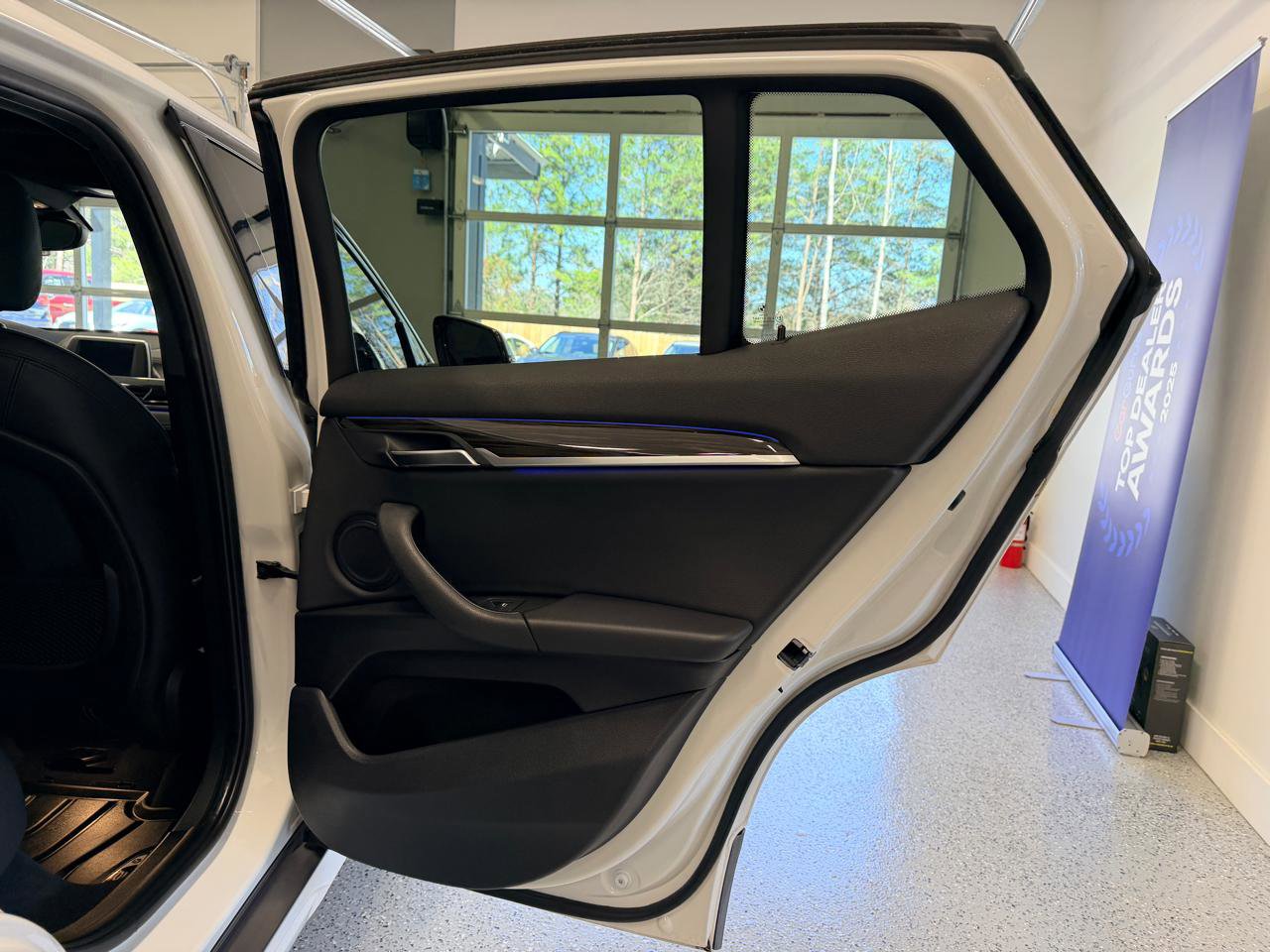 Used 2018 BMW X2 xDrive28i w/ M SportX Package image 28