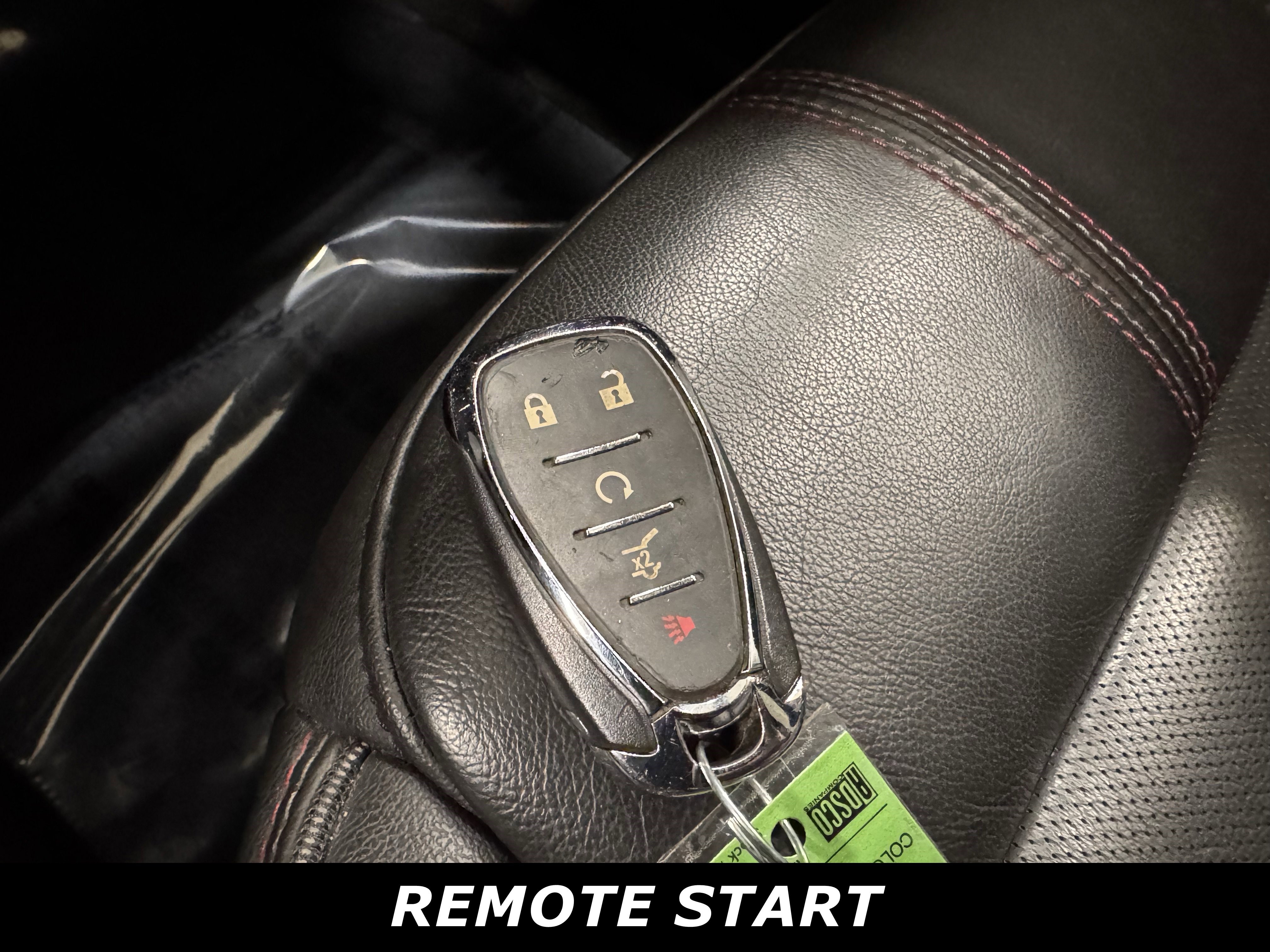 Used 2022 Chevrolet Traverse RS image 10