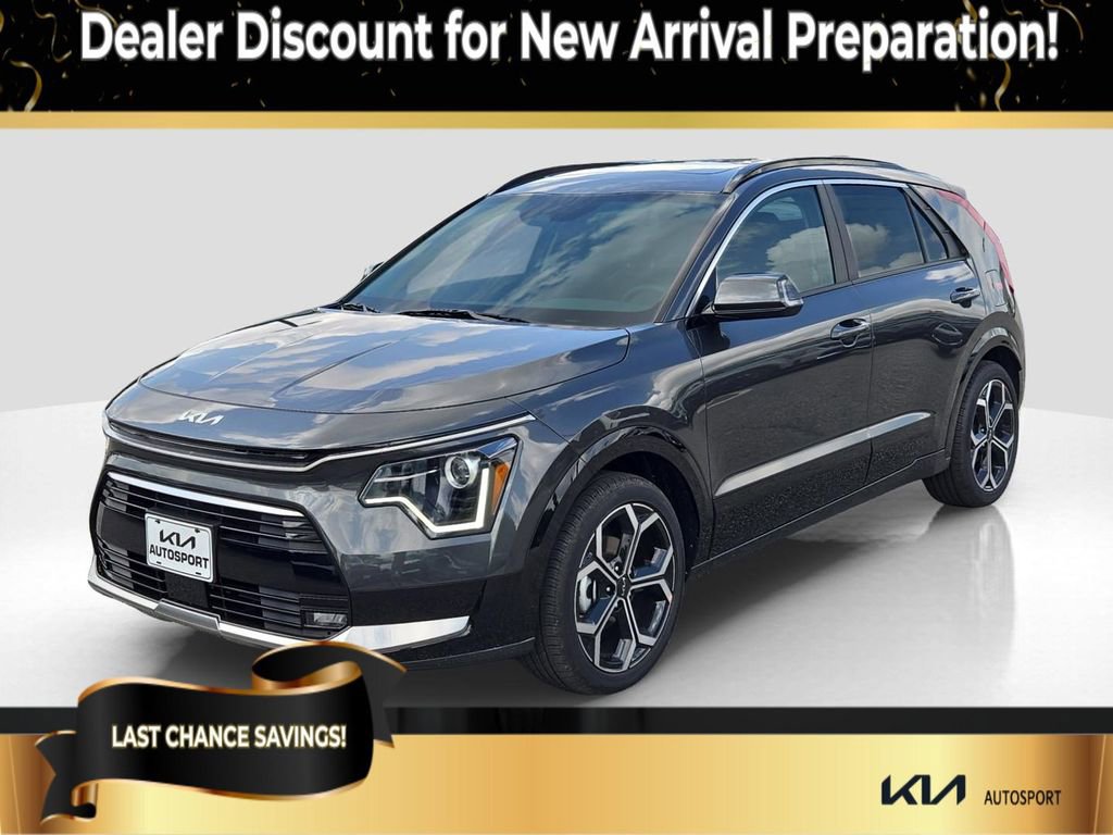 New 2025 Kia Niro EX Touring