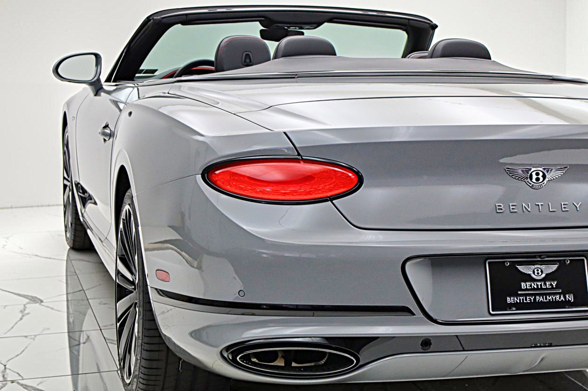 Certified 2022 Bentley Continental GT Speed AWD/4WD image 10