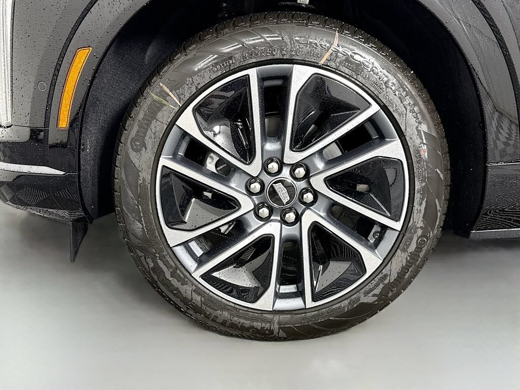 New 2026 Cadillac Optiq Sport 2 RWD image 33