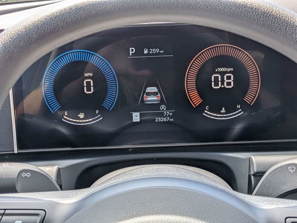 Used 2025 Hyundai Tucson SEL image 14