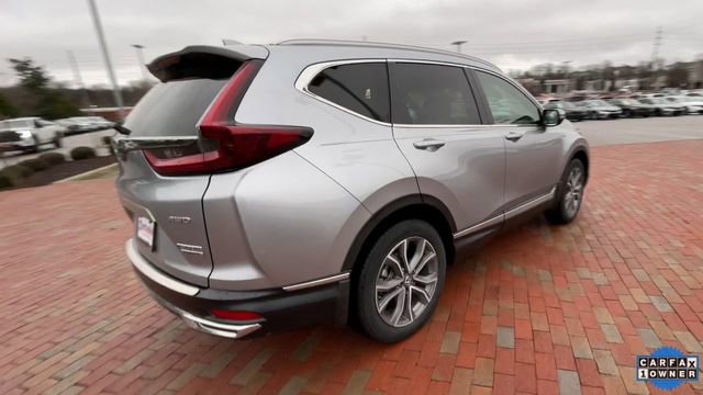 Used 2022 Honda CR-V Touring image 9