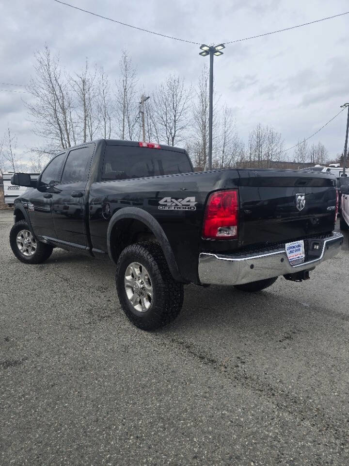 Used 2017 RAM 2500 Tradesman w/ Chrome Appearance Group AWD/4WD image 6