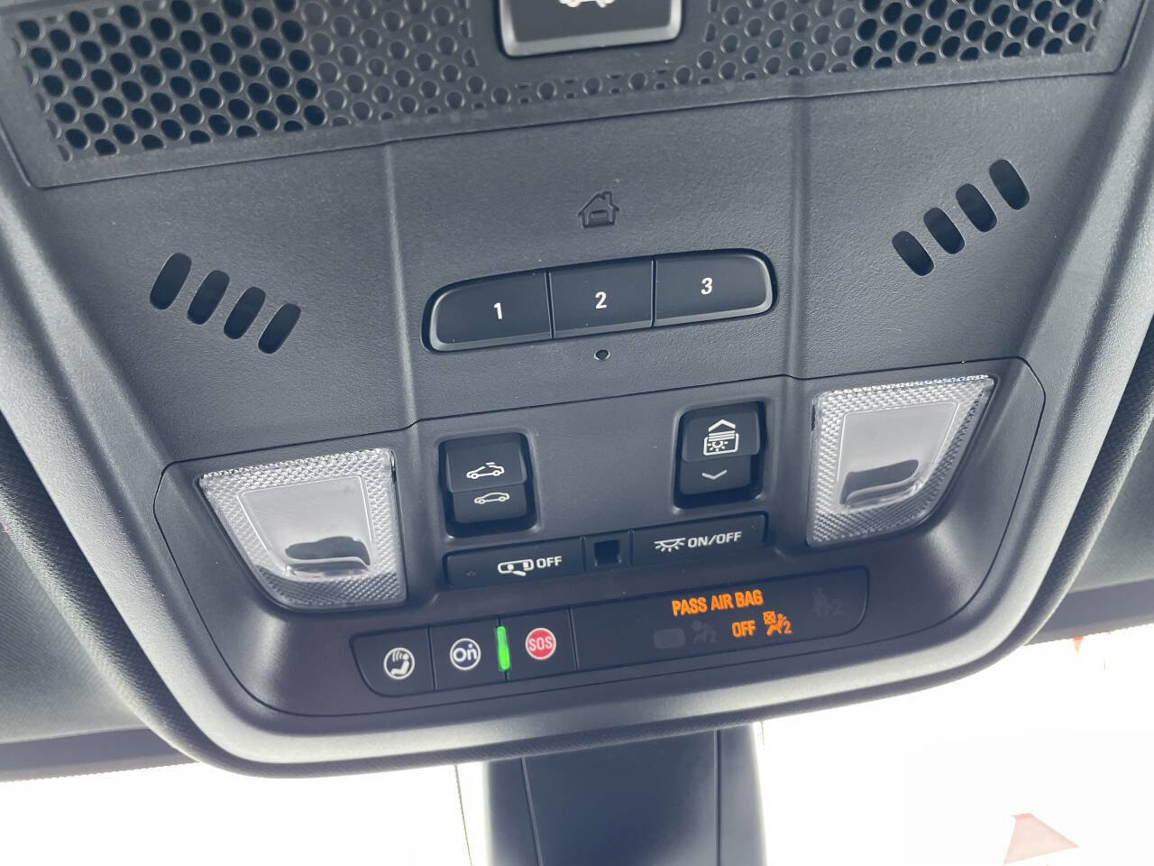 Used 2024 Cadillac XT5 Premium Luxury w/ LPO, Floor Liner Package image 34