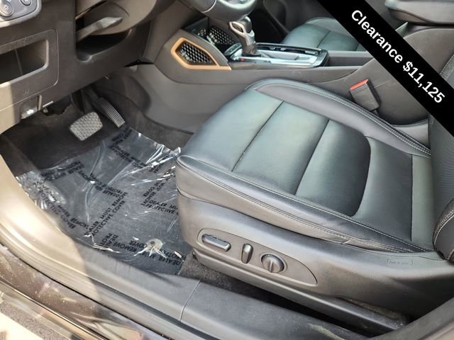 Used 2021 Chevrolet TrailBlazer ACTIV w/ Convenience Package image 19