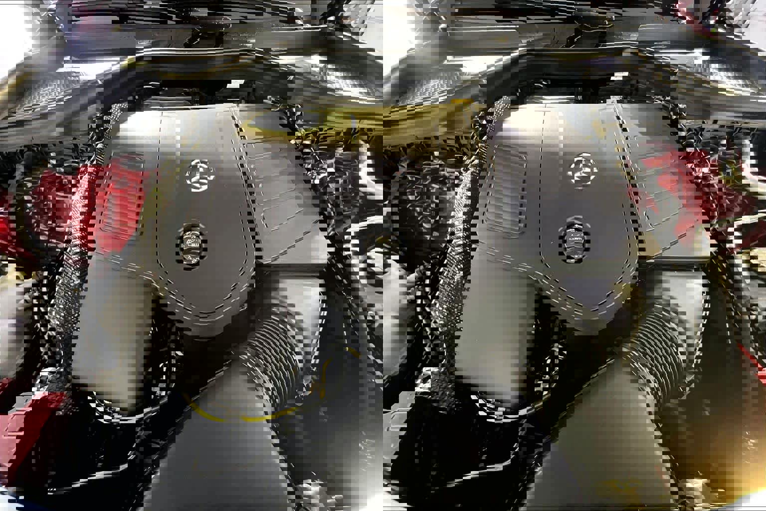 New 2026 Mercedes-Benz GLC 300 4MATIC image 14