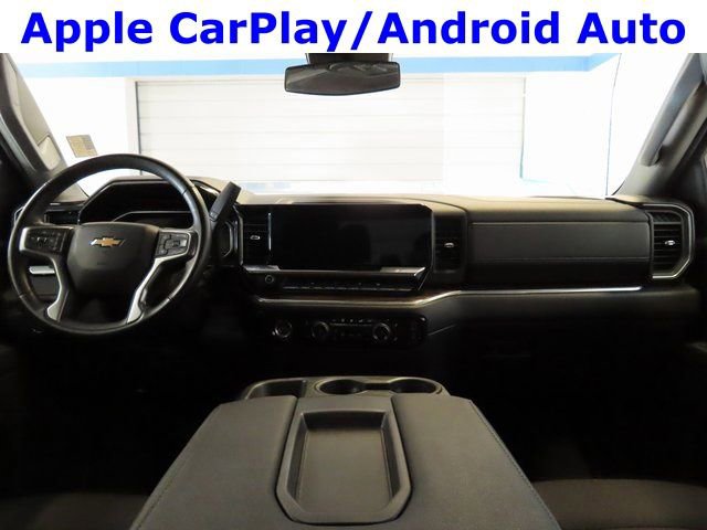 Used 2023 Chevrolet Silverado 1500 LT w/ Protection Package image 7