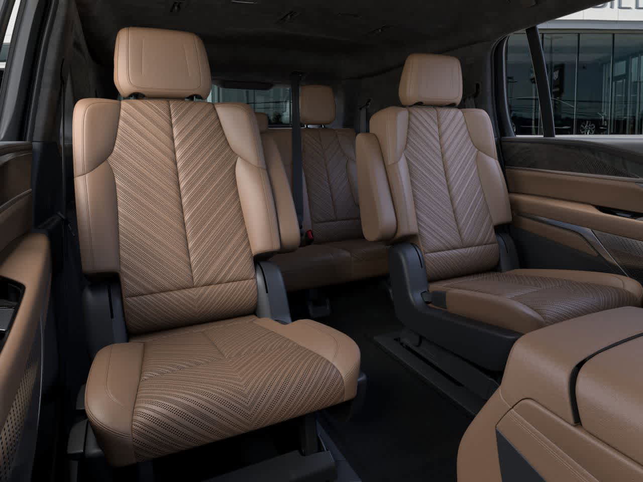 New 2026 Cadillac Escalade IQ Sport 2 w/ LPO, ONYX Package image 17