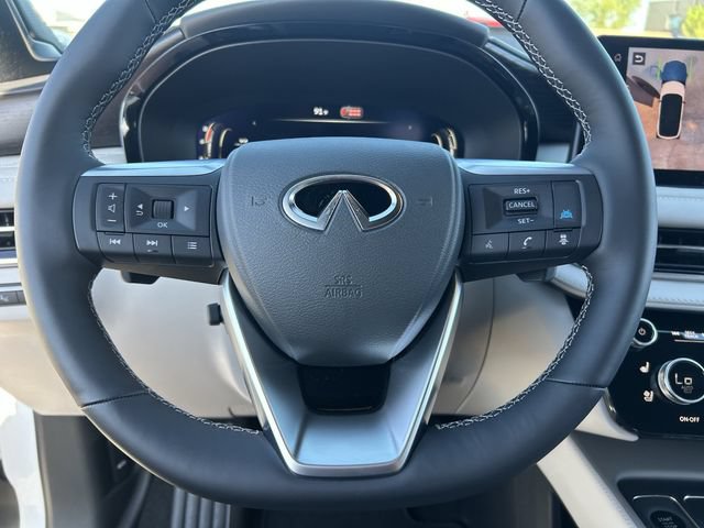 New 2027 INFINITI QX60 Autograph w/ Dark Cargo Package AWD/4WD image 25