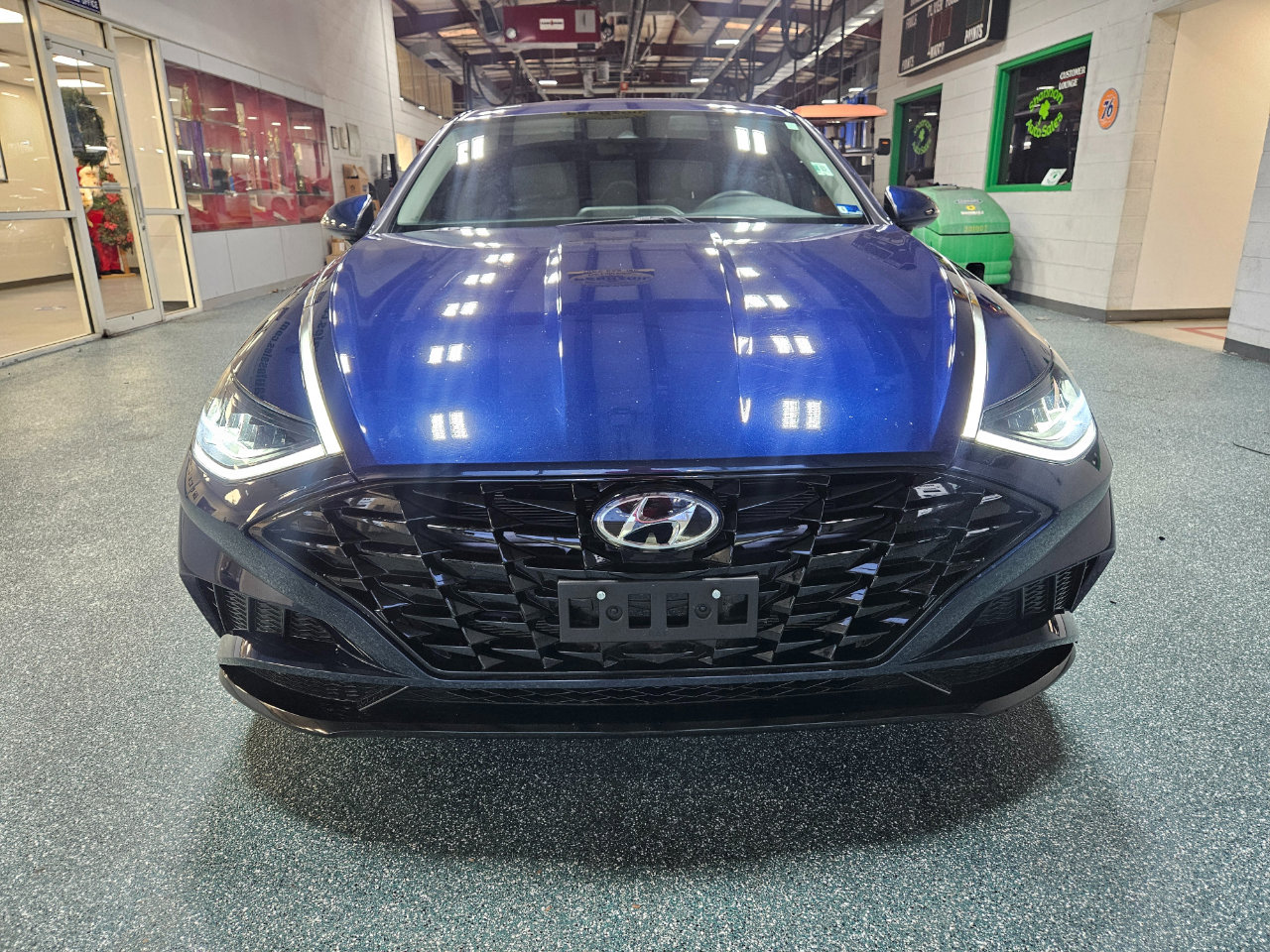 Used 2021 Hyundai Sonata SEL image 3