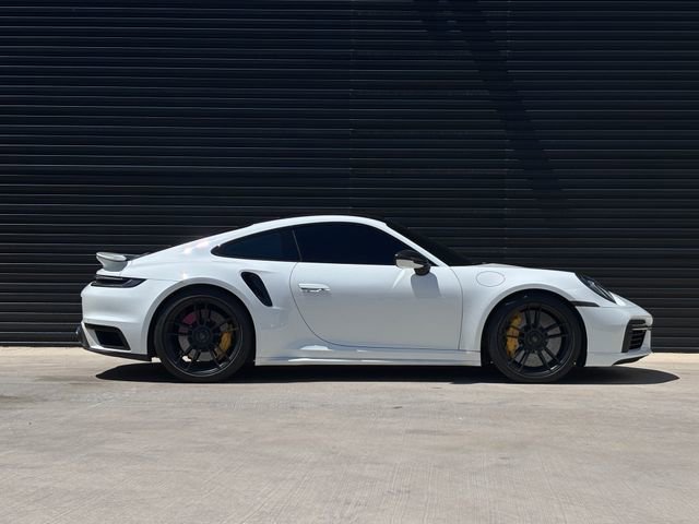Certified 2022 Porsche 911 Turbo S AWD/4WD image 8