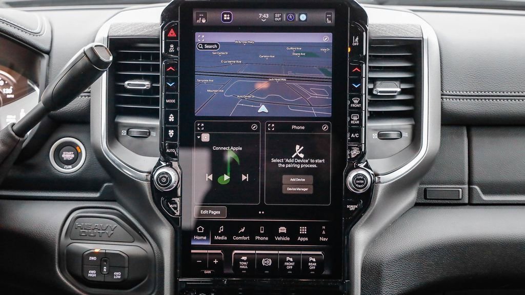 New 2026 RAM 2500 Laramie image 15