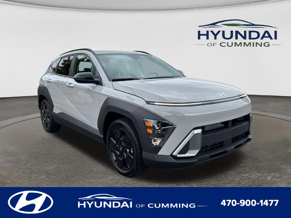 New 2027 Hyundai Kona SEL Sport