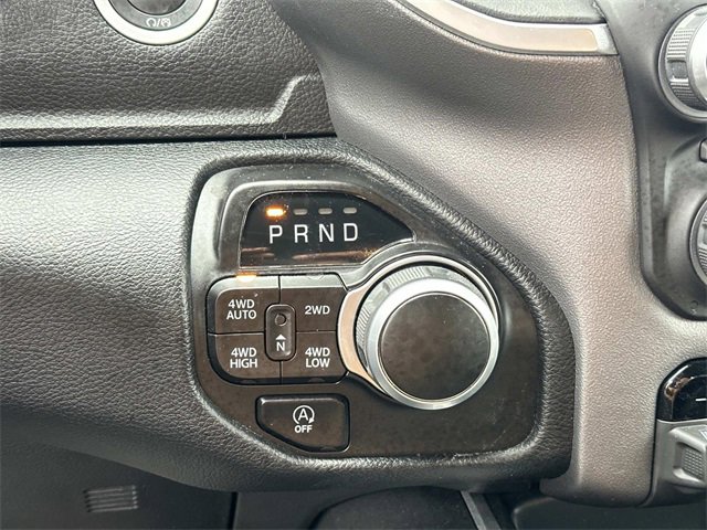 Used 2022 RAM 1500 Big Horn image 21