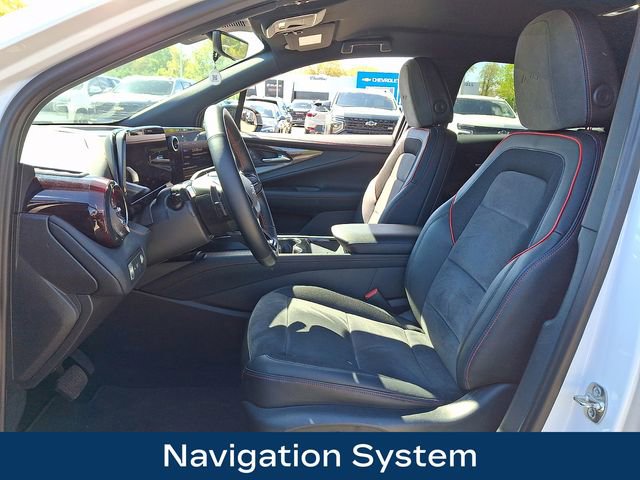 Used 2024 Chevrolet Blazer EV RS AWD/4WD image 2
