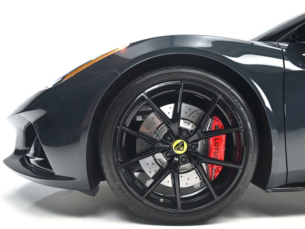 Used 2024 Lotus Emira First Edition image 34