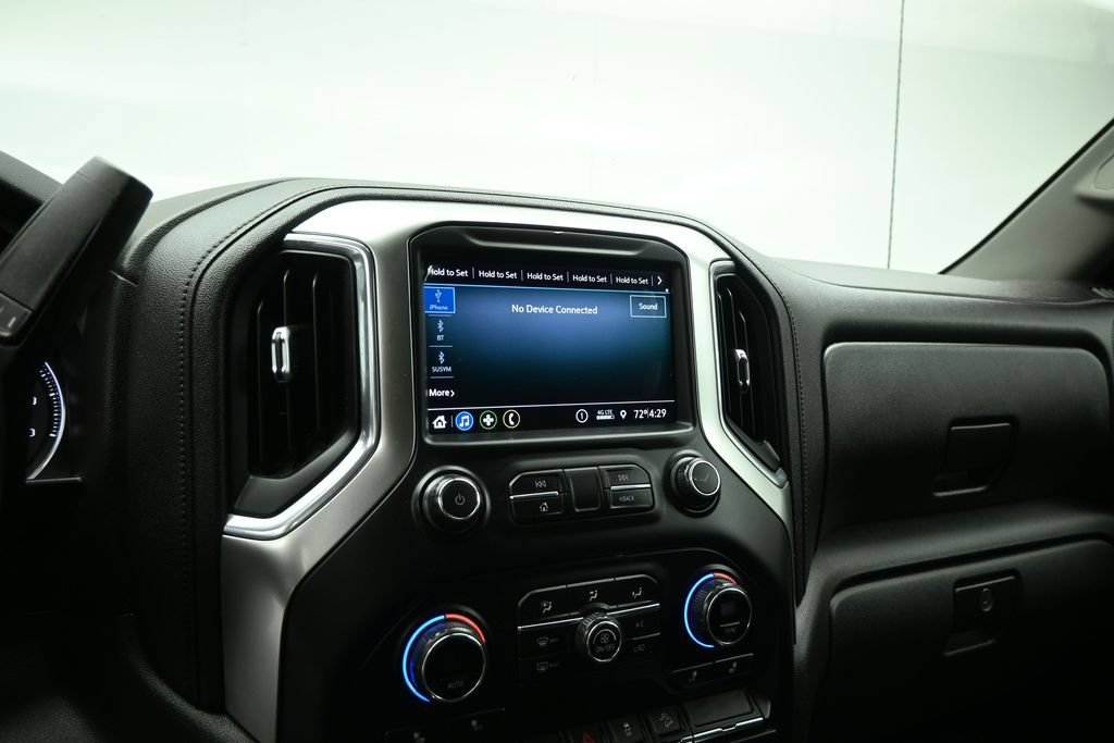 Used 2020 Chevrolet Silverado 1500 LT Trail Boss AWD/4WD image 14