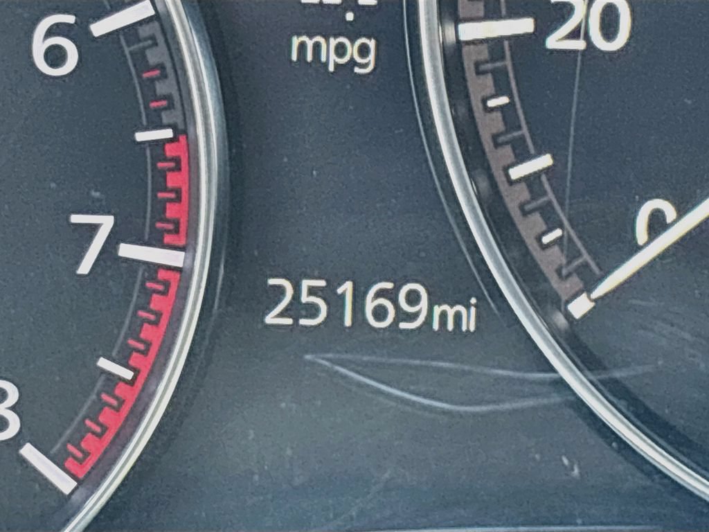 Certified 2023 MAZDA MAZDA3 s FWD image 12