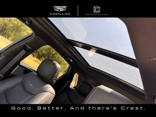 Certified 2023 Cadillac XT5 Premium Luxury w/ LPO, Floor Liner Package FWD image 25
