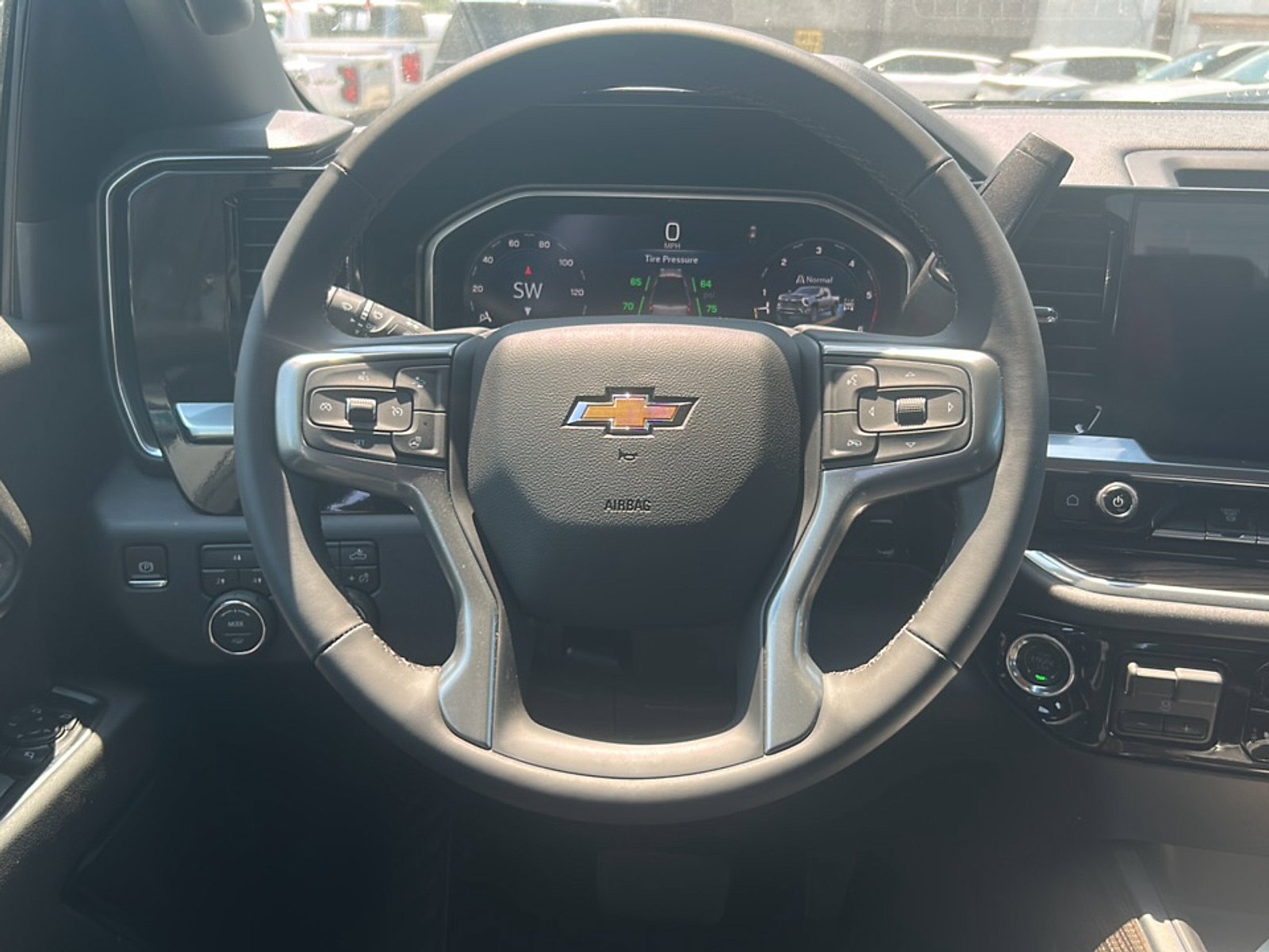 New 2026 Chevrolet Silverado 2500 LT AWD/4WD image 2