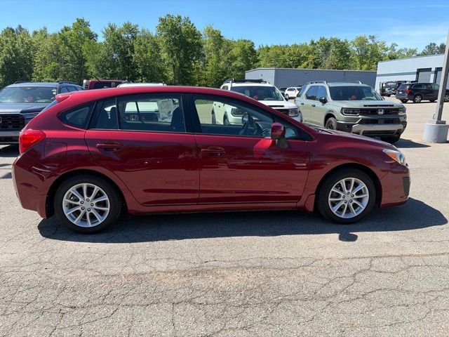 Used 2014 Subaru Impreza 2.0i Premium w/ All-Weather Package w/CVT AWD/4WD image 8
