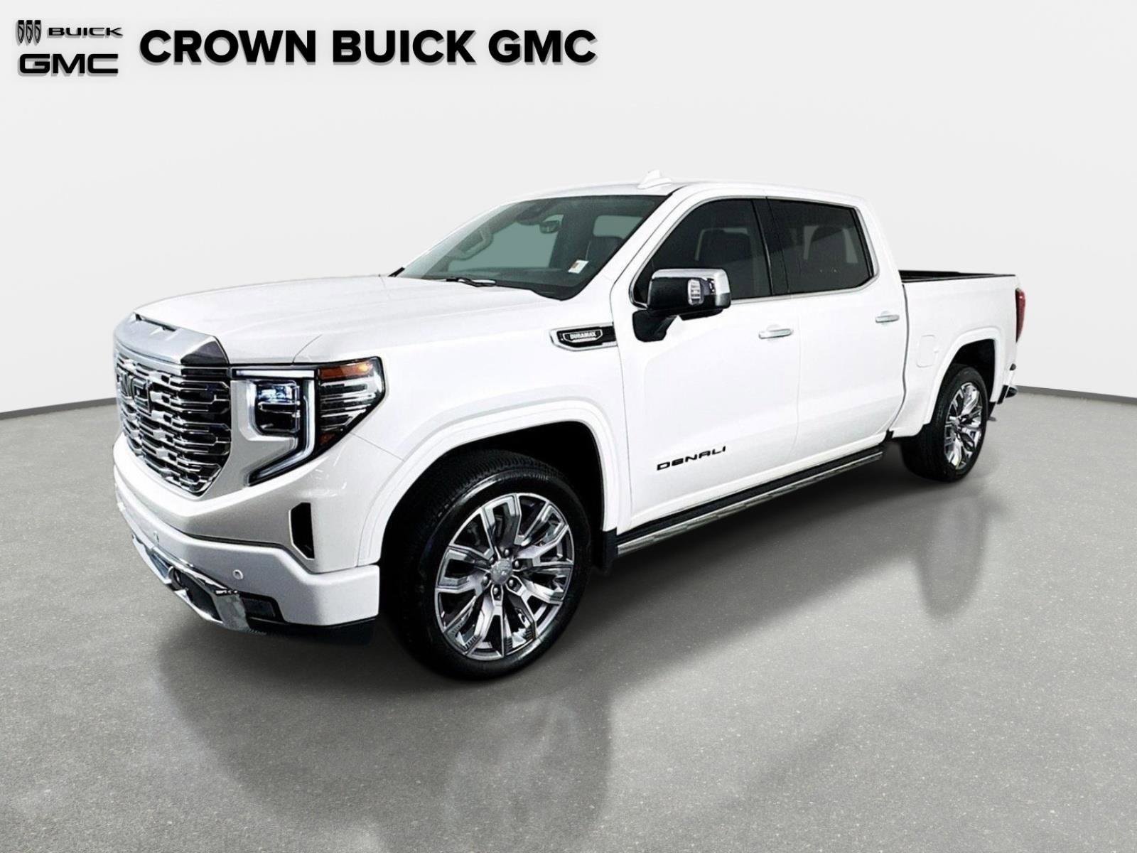 Certified 2023 GMC Sierra 1500 Denali w/ Denali Reserve Package AWD/4WD image 1