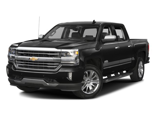 Used 2017 Chevrolet Silverado 1500 High Country AWD/4WD image 1