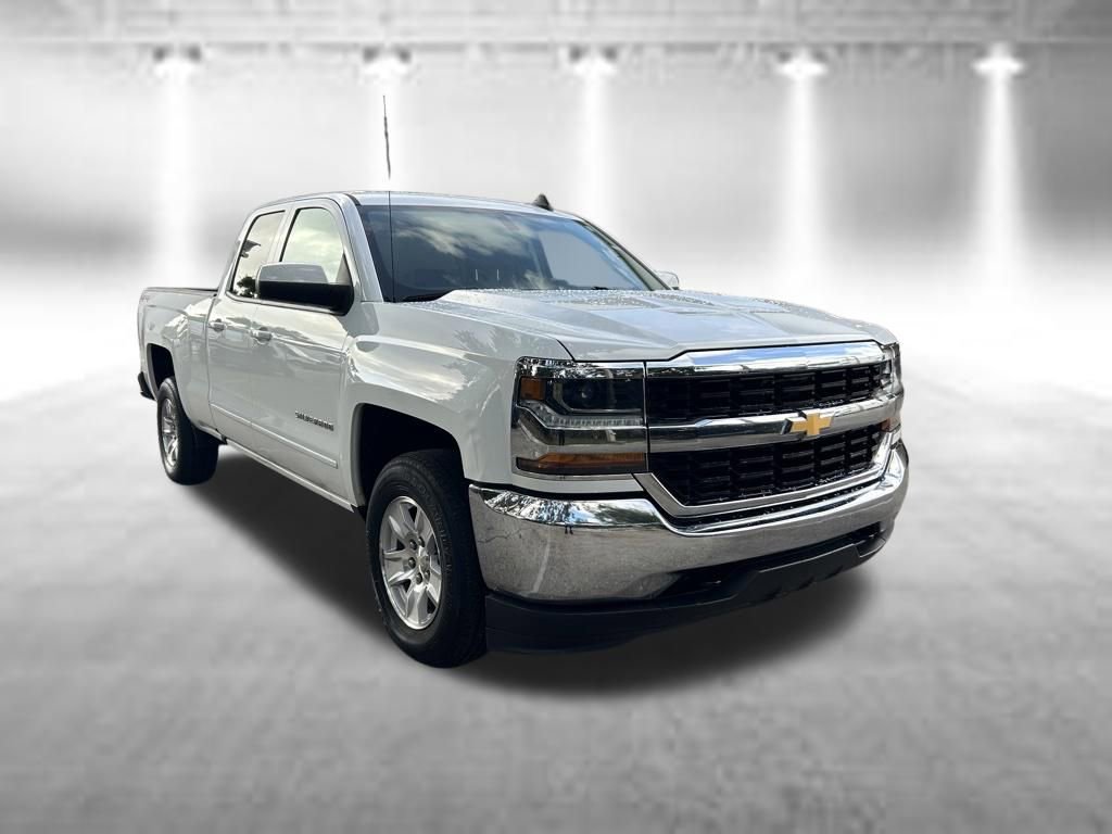 Used 2019 Chevrolet Silverado 1500 LT AWD/4WD image 2