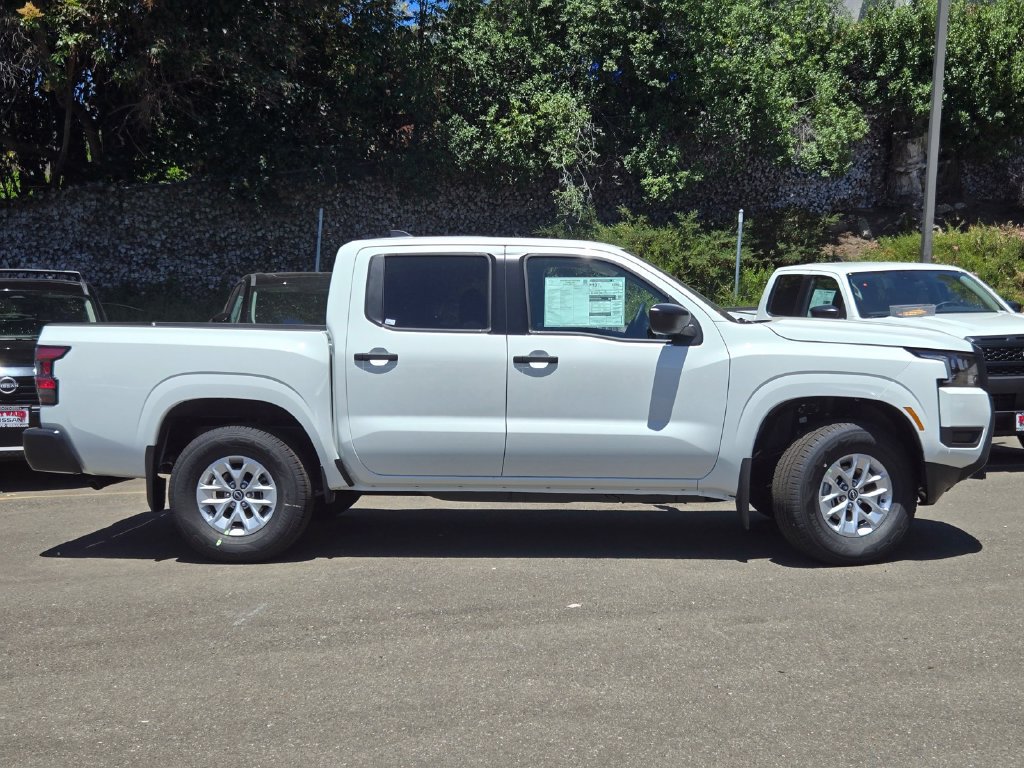 New 2026 Nissan Frontier S AWD/4WD image 3