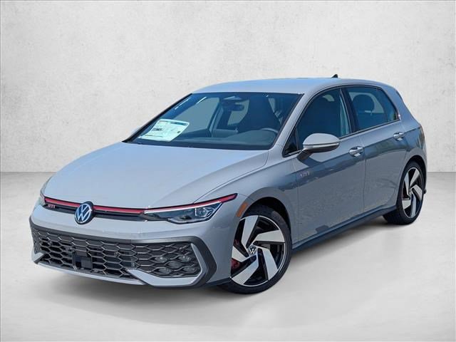 New 2026 Volkswagen Golf S