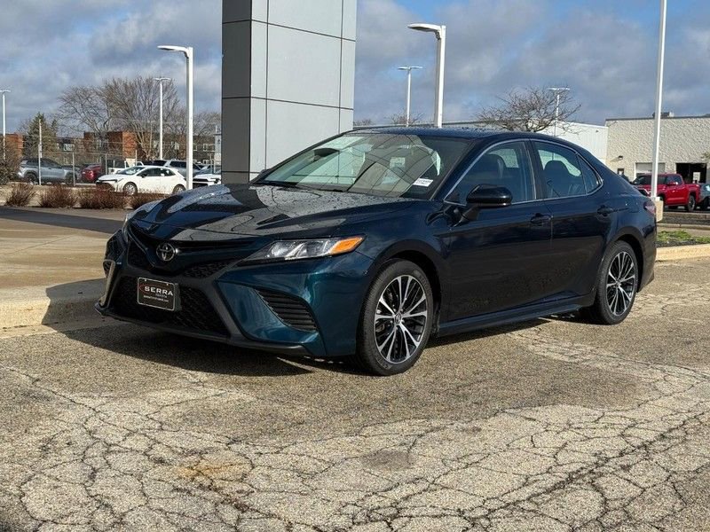 Used 2020 Toyota Camry SE image 7