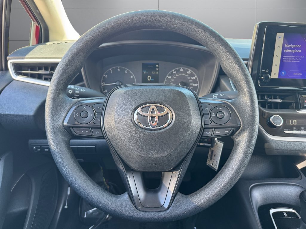 Certified 2024 Toyota Corolla LE FWD image 13